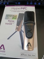 Apogee hypemic microphone d'occasion Apogee hypemic microphone d'occasion  La Bernerie-en-Retz