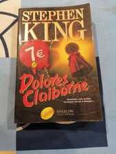 Dolores claiborne stephen usato Dolores claiborne stephen usato  Orco Feglino