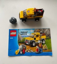 Lego city bergwerk gebraucht kaufen  Stuttgart