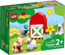 Lego duplo 10949 d'occasion  Lannion
