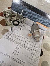 Neumann tlm 102 d'occasion  Reims