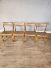 Set teak mid for sale  CLITHEROE