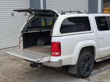 Used truckman volkswagen for sale  SWINDON