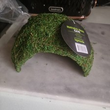 Komodo natural moss for sale  MANSFIELD