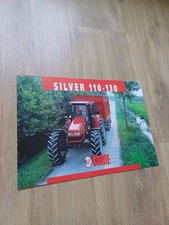 Brochure tracteur same d'occasion  Lys-lez-Lannoy