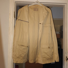 Bush jacket vintage for sale  SOUTH OCKENDON