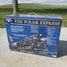Polar express lionel for sale  Tarkio