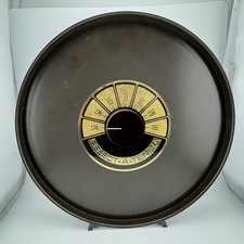 Select-A-Tenna amplificador de sinal de rádio AM extensor de antena meados do século Art Deco, usado comprar usado  Enviando para Brazil