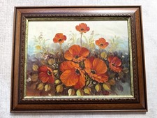 Oil painting canvas for sale  SLEAFORD