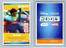 Wasabi disney heroes for sale  SLEAFORD