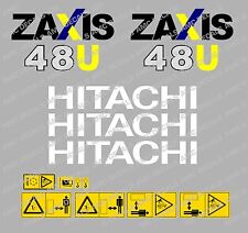 Hitachi zaxis 48u usato Hitachi zaxis 48u usato  Spedire a Italy