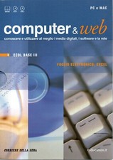 Libro computer web usato Libro computer web usato  Milano