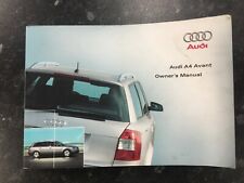 Audi estate station for sale  MELKSHAM