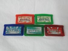 pokemon fire red gba for sale pokemon fire red gba for sale Shipping to Ireland