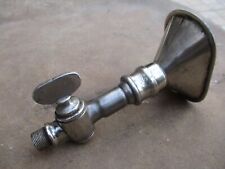 Usado, Architectural Salvage Vintage em Bico de Torneira de Latão Chuva Polvilhada Padrão 3/8 comprar usado  Enviando para Brazil