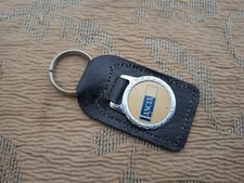 Chaveiro de couro NOS CLASSIC LANCIA Fulvia Flavia Betta Stratos Flaminia Aurelia comprar usado  Enviando para Brazil