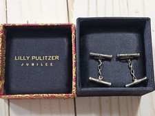 Lilly pulitzer silver for sale  Fort Lauderdale