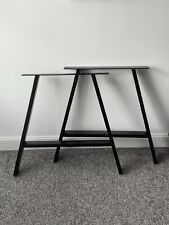 Industrial shape desk for sale  NORTHWICH