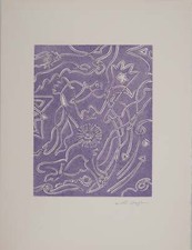 André masson abstract d'occasion  Expédié en Belgium
