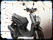 Photo motorbike zuma for sale  UK