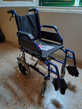 Sedia rotelle wimed usato  Firenze