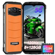 Używany, DOOGEE V30 6,58-calowy smartfon zewnętrzny 5G 8GB + 256GB 10800mAh 108MP telefon komórkowy ESIM na sprzedaż  Wysyłka do Poland