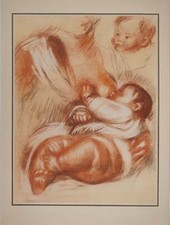 Pierre auguste renoir d'occasion  Expédié en Belgium