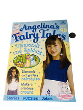Magazine angelina fairy for sale  BLACKPOOL