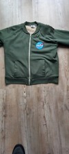 Nasa jacket. green for sale  SWINDON