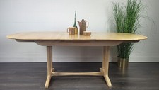 Ercol extending dining for sale  CHESTERFIELD