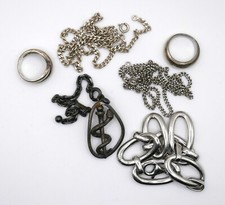 Lot bijoux chaines d'occasion Lot bijoux chaines d'occasion  La Baule-Escoublac