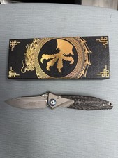 Microtech socom bravo for sale  Dallas