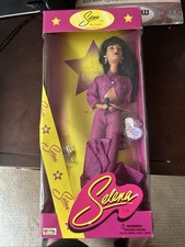 Mattel selena quintanilla for sale  Columbia