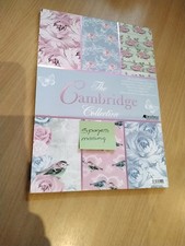 Kanban crafts cambridge for sale  GILLINGHAM