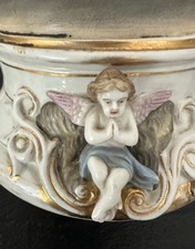 Alte antike heiligenfigur gebraucht kaufen  Petersberg