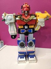 Robot power rangers d'occasion  Les Mureaux