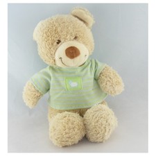 Doudou ours rayé d'occasion  Le Portel