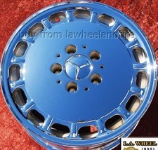 Set chrome mercedes for sale  Sylmar