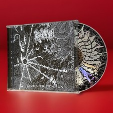Blood Incantation CD Live Vitrification Death Metal, Ambient Self Released Rare comprar usado  Enviando para Brazil