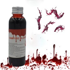 Sangue finto halloween usato  Italia
