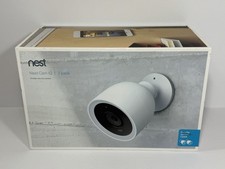 Nest cam outdoor for sale  Overland Park