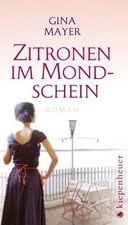 Zitronen mondschein roman gebraucht kaufen  Berlin
