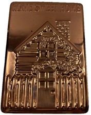 Copper gingerbread house for sale  Templeton