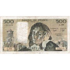 1294323 500 francs d'occasion  Lille-