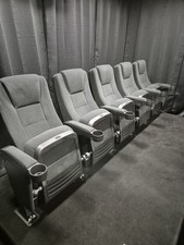 Kinosessel casablanca 5er gebraucht kaufen  Bad Grund (Harz)