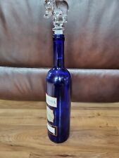 Cobalt blue empty for sale  New London