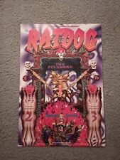 Ratdog original fillmore for sale  Sacramento