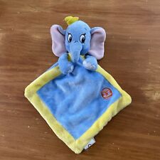 Doudou plat éléphant d'occasion  Rully