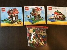 Lego creator baumhaus gebraucht kaufen  Dresden