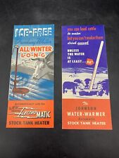 Pair vintage stock for sale  Benton
